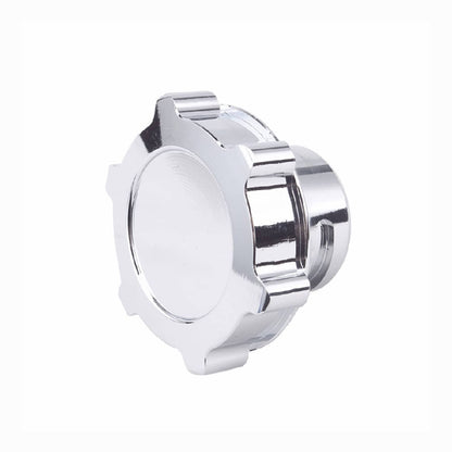 Solid Spare LS Oil Cap CNC Machined Billet Aluminum 4.8 5.3 5.7 6.0 6.2 LS1 LS2 LSX LS