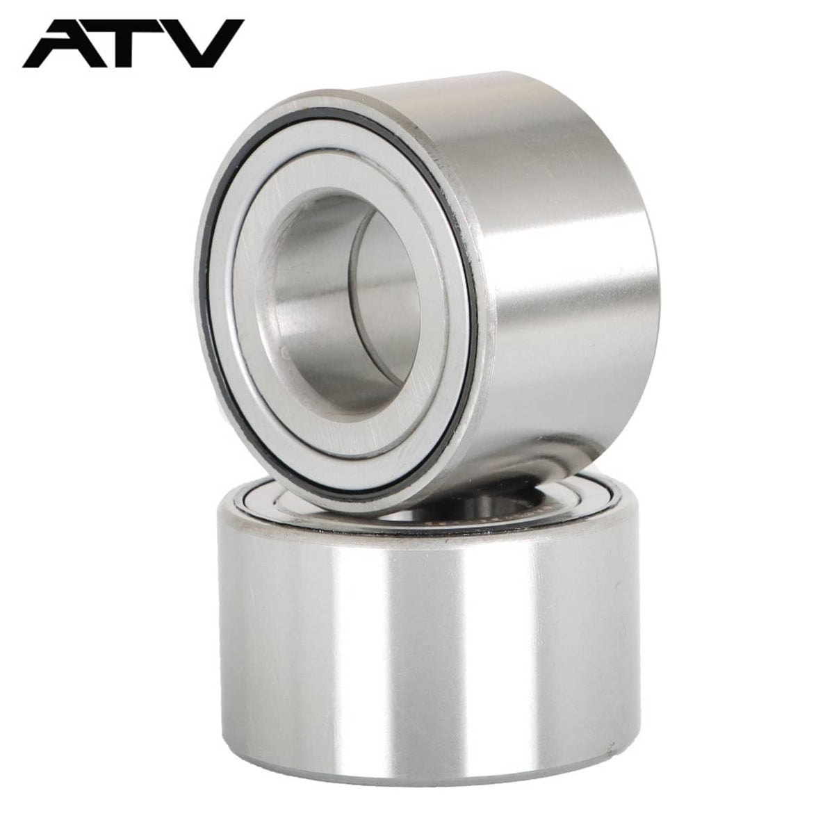 Solidspare 2×Front Wheel Knuckle Ball Bearing For Honda TRX500 Rubicon 500 2015-2019