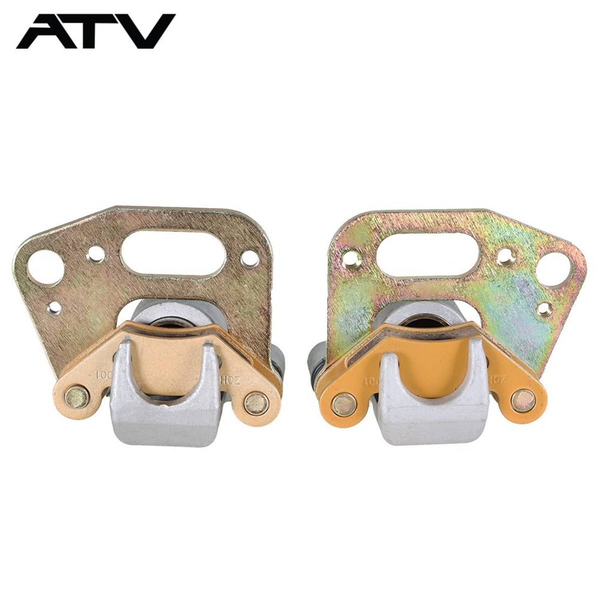 Solidspare For Polaris Sportsman 500 Magnum 500 4X4 1999 2000 Left & Right Brake Calipers