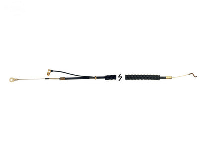 THROTTLE CABLE FOR STIHL REPLACES OEM 41371801100 4137-180-1100