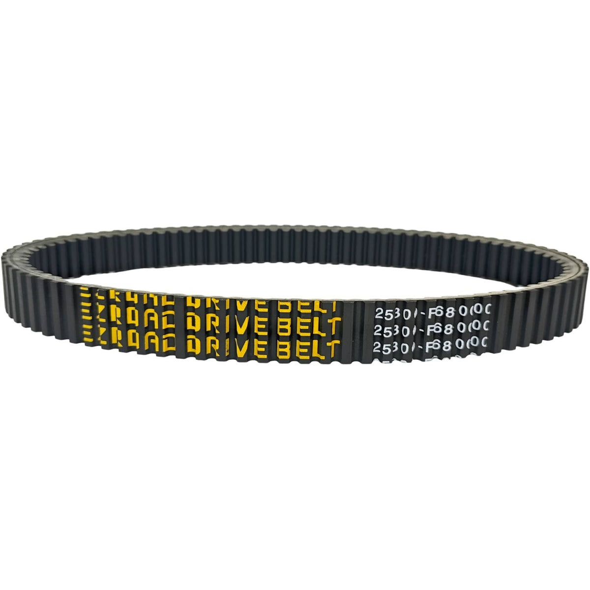 Solid Spare Clutch Drive Belt 25300-F68-0000 for Hisun HS500 ATV UTV 1000 Strike 800