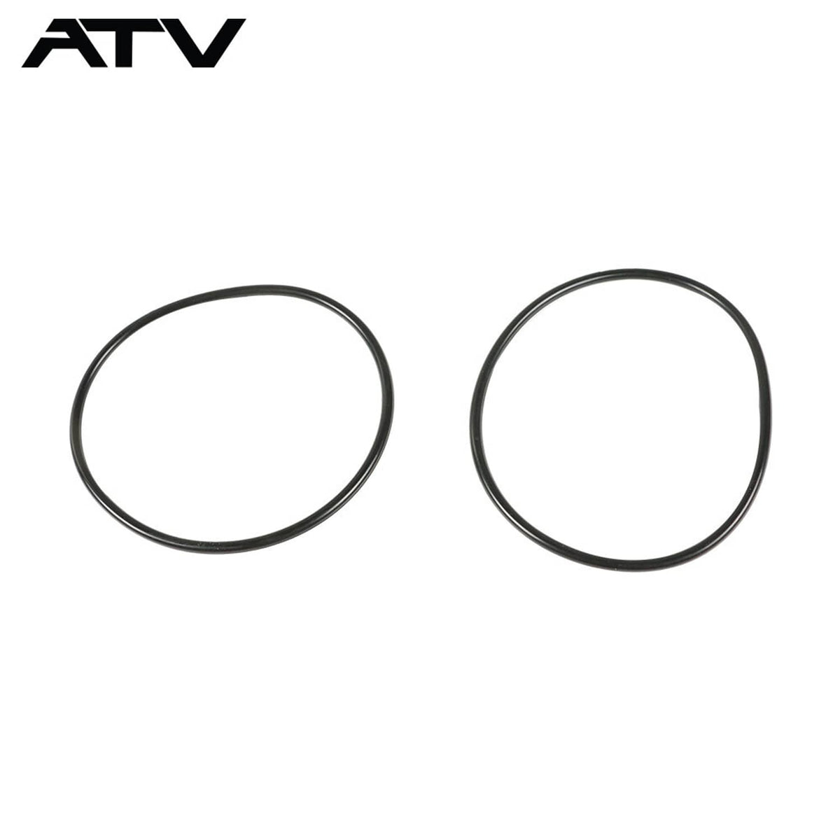 Solidspare Left Rear Axle Wheel Bearing & Seal for Honda Rancher 350 400 TRX350/400