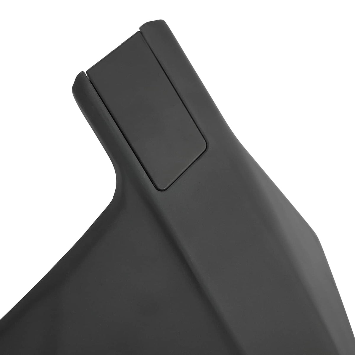 Solid Spare Roof Rear Spoiler Wing W/Led Light For Honda CRV CR-V 2007-2011 08 09 10