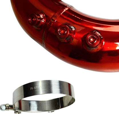 Solidspare Rec High Flow Intake Elbow Tube Pipe For 03-07 Dodge Ram 5.9L Cummins Diesel