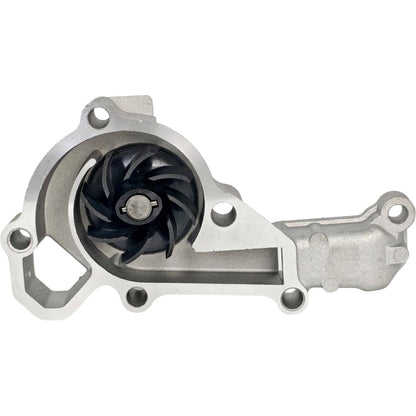 Solid Spare Water Pump AM134585 M139017 M139018 Fit John Deere Greensmower 2500A w/ Gasket