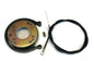 4.5" DRUM BAND CABLE BRAKE KIT for Go Kart Cart, Yard Cart, Mini Bike, Yerf-Dog