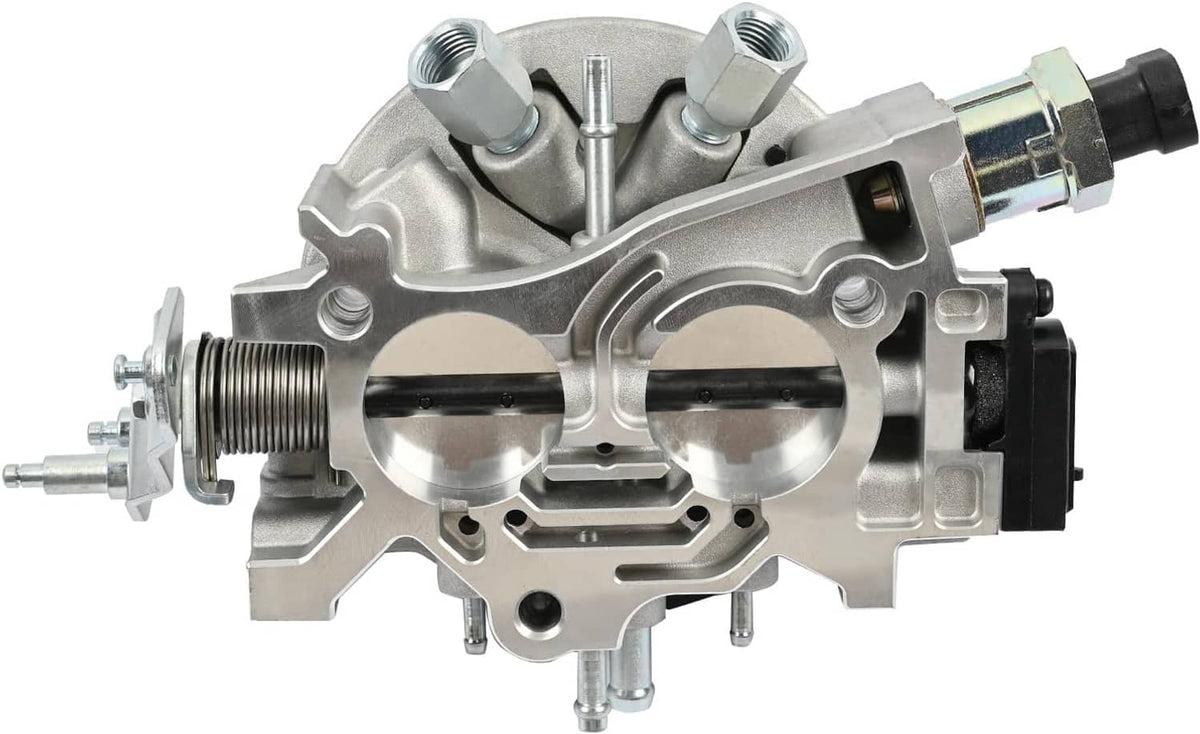 Solidspare Throttle Body w/Fuel Injector for GMC Chevrolet 5.7L Engine V8 17093030+5235206