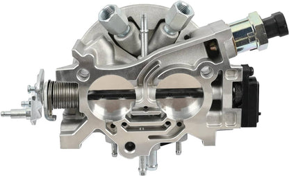 Solidspare Throttle Body w/Fuel Injector for GMC Chevrolet 5.7L Engine V8 17093030+5235206