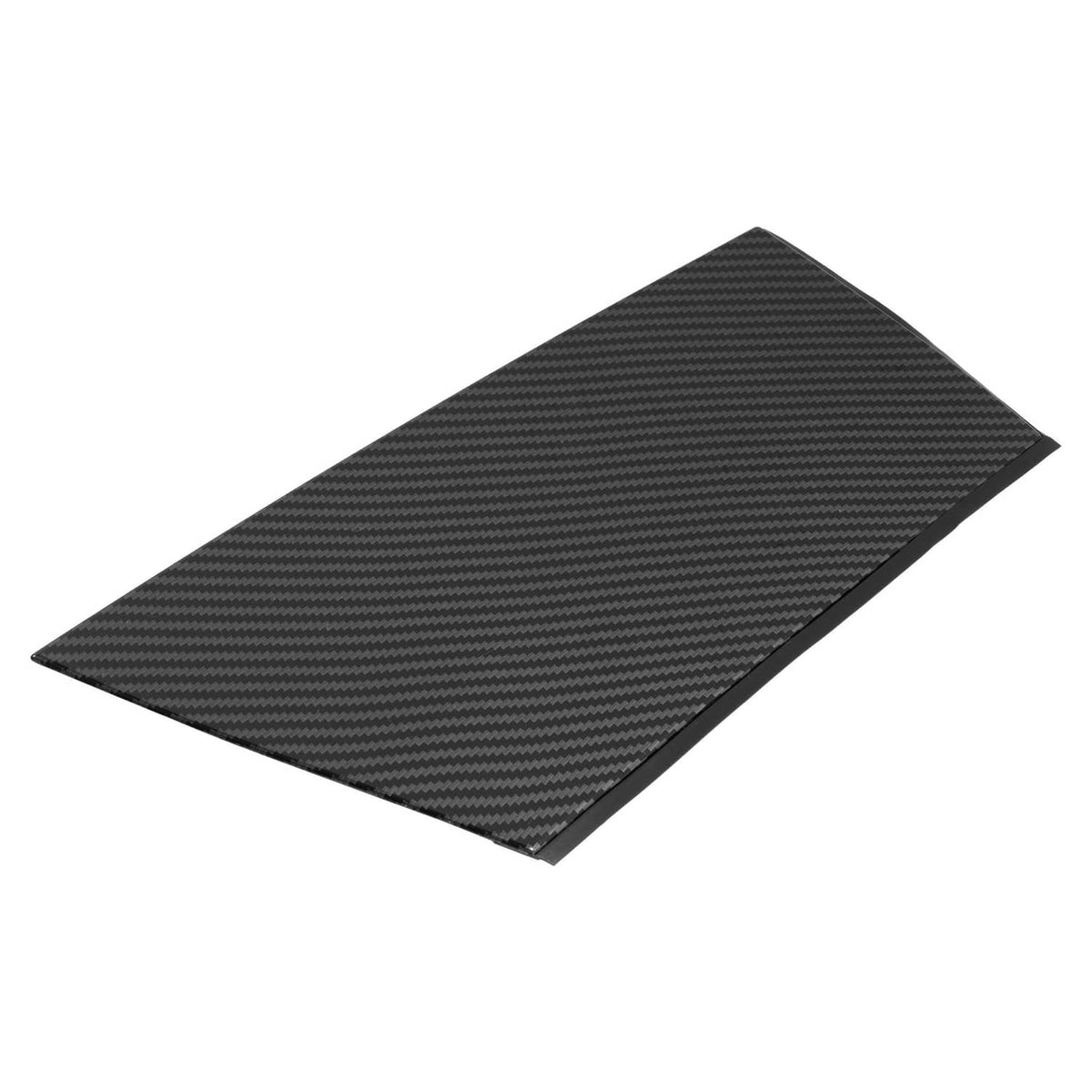 Solid Spare Pillar Molding Trim Cover Carbon Fiber Painted LH & RH For 2009-2020 Nissan 370Z