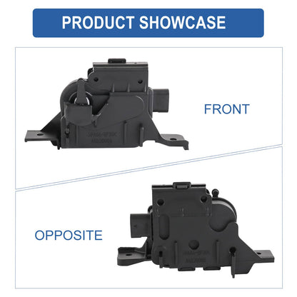 Solidspare New Active Grille Shutter Actuator Motor For 13-18 Dodge Ram 1500 19-21 Classic