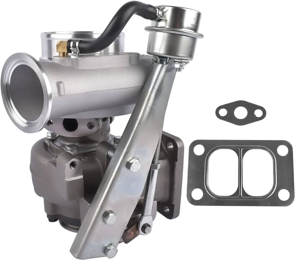Solidspare Turbo Turbocharger HX35W for 1999-2002 Dodge Ram 2500 3500 Cummins 5.9L 3592766