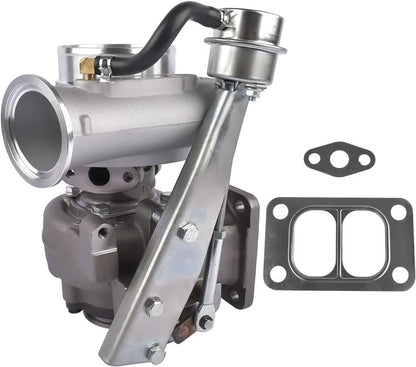 Solidspare Turbo Turbocharger HX35W for 1999-2002 Dodge Ram 2500 3500 Cummins 5.9L 3592766