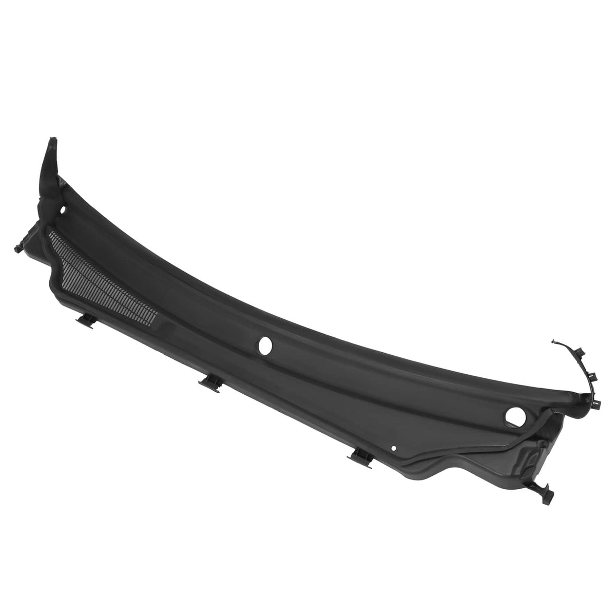 Solid Spare Fits Dodge Durango 2013-2015 Front Wiper Cowl Windshield Panel Vent Grille