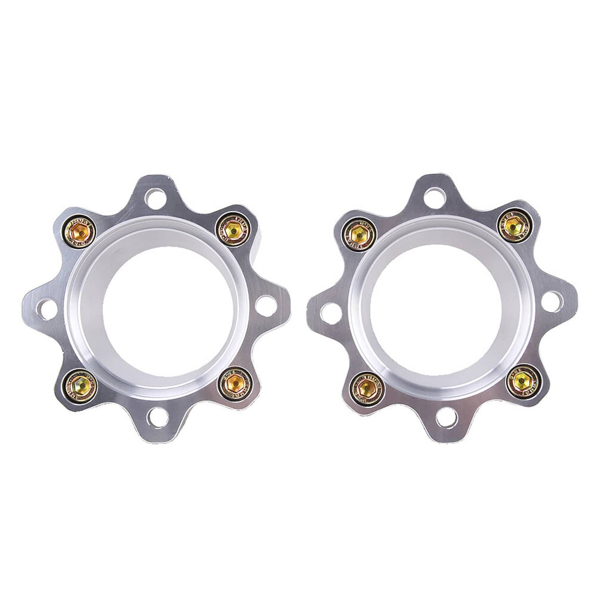Solidspare Rear Wheel Spacers (2" Add 4" of with) For 99-08 Honda Sportrax 400 TRX400EX 2x4