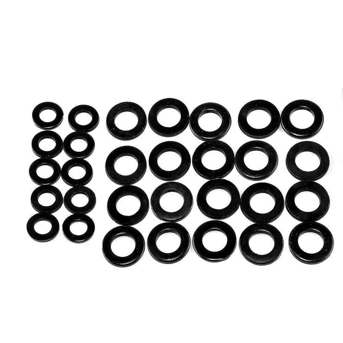 Solidspare Head Studs Bolts Kit Black For 2004-2020 Chevy GM 4.8L 5.3L 5.7L 6.0L 6.2L 7.0L
