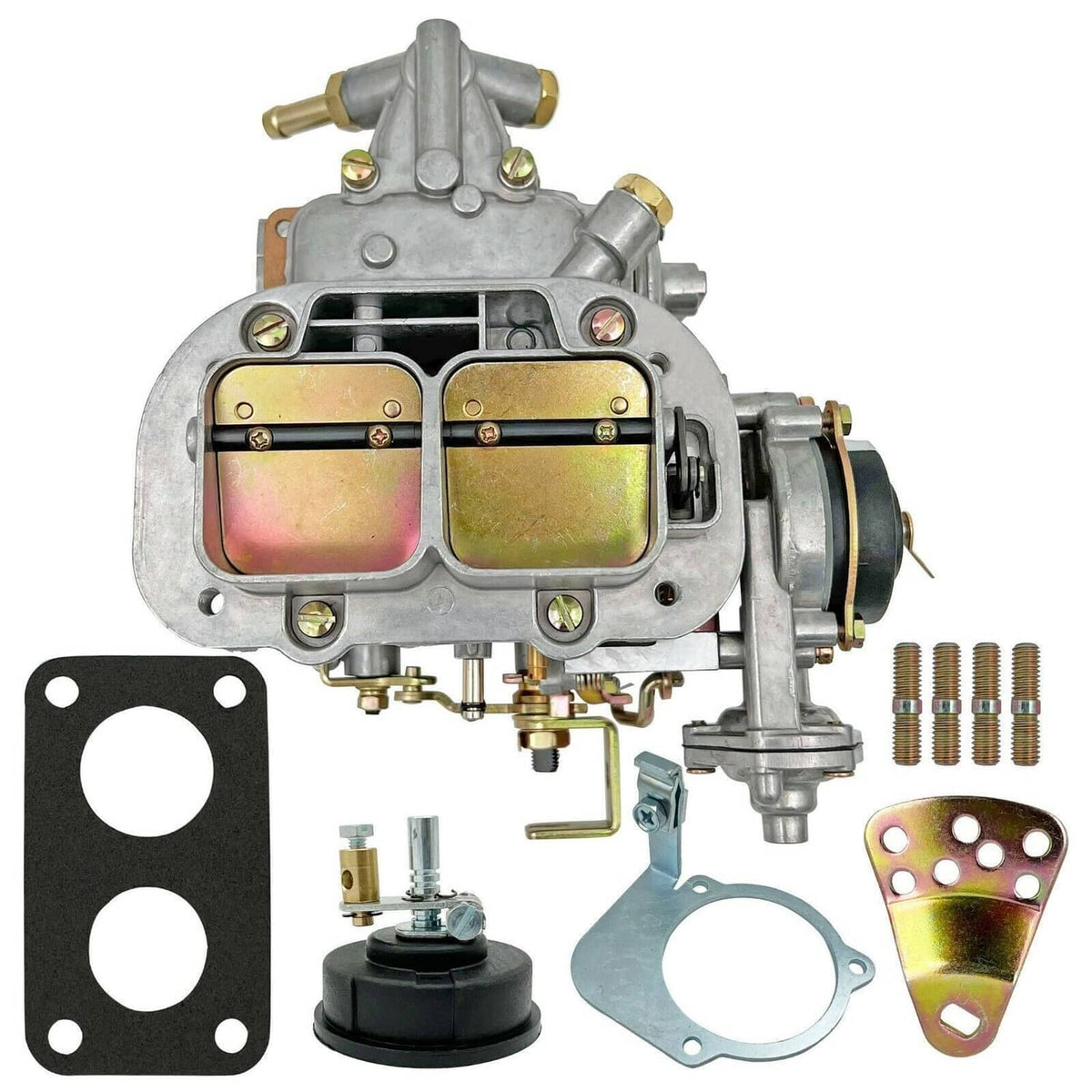 Solidspare New 32/36 DGEV DGV 2 Barrel Carburetor For Nissan Toyota Pickup Mazda B2000