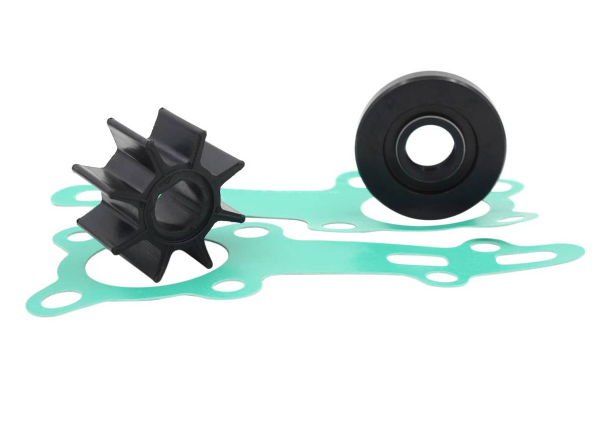 Solid Spare Water Pump Impeller Repair Kit for Honda BF8A Outboard 06192-881-C00 18-3279