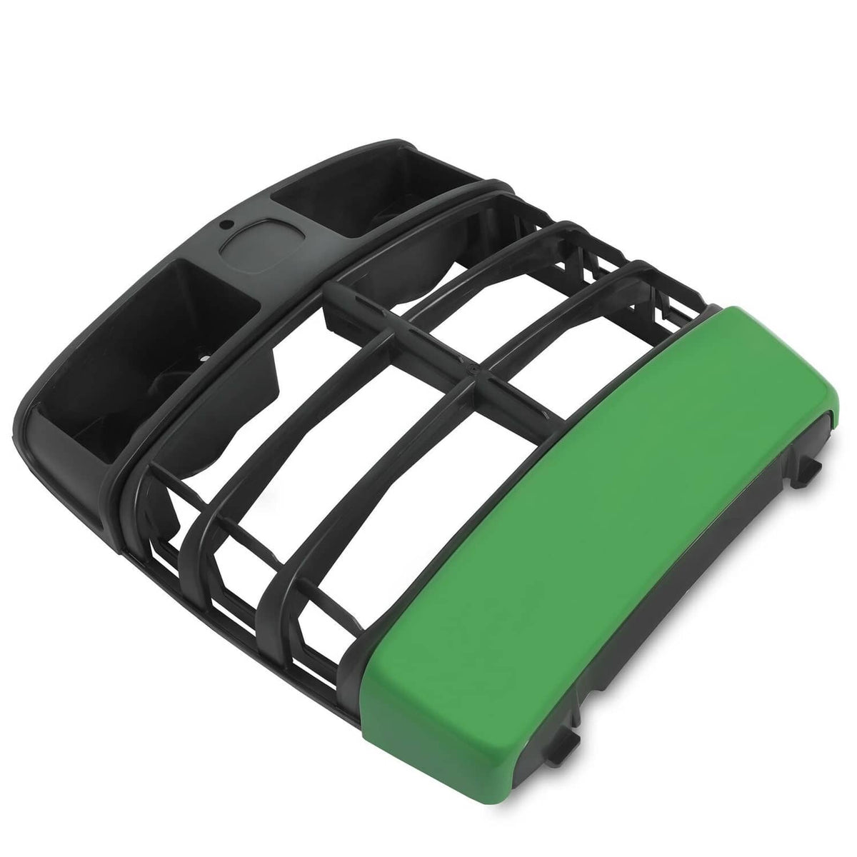 Solidspare For John Deere 4200 4210 4300 4310 4400 4410 Grille + Upper Hood + Cowl Covers