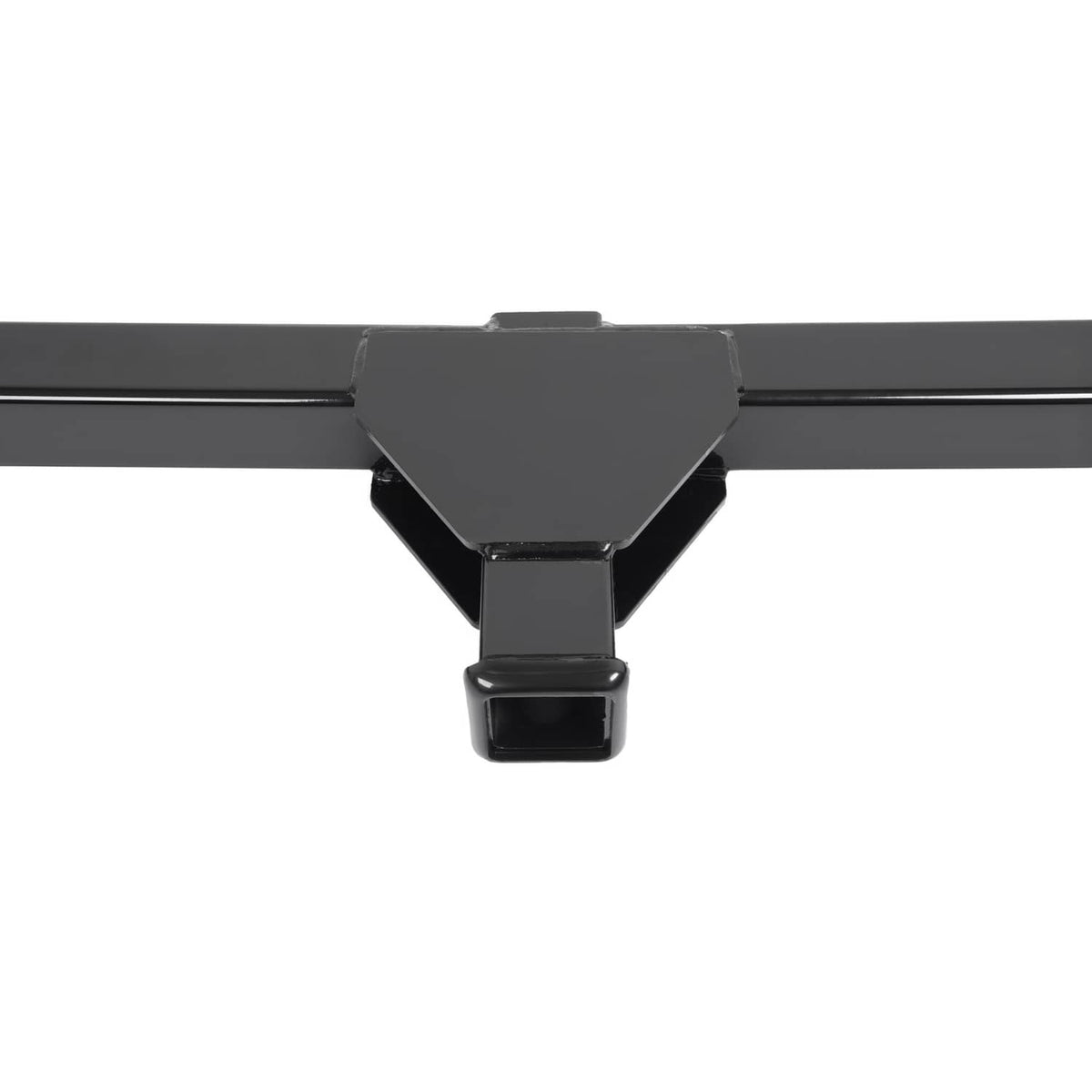 Solid Spare Class 3 Front Mount Trailer Hitch 2" For Dodge Ram 1500 2500 3500 2003-2009