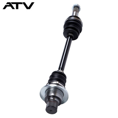 Solidspare Rear Left CV Axles Drive Shaft For Yamaha RHINO 450 YXR450F YXR450FA 2006-2009