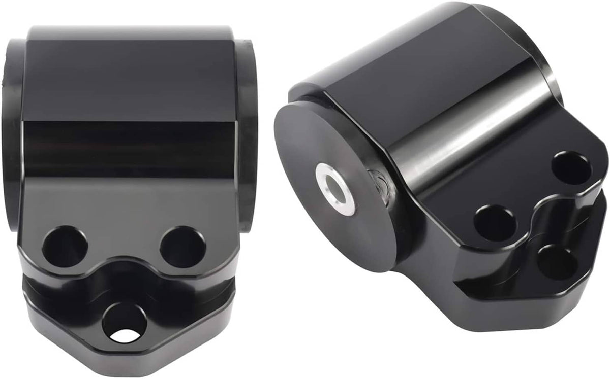 Solidspare 3-Bolt Engine Swap Mount Kit For 1996-2000 Honda Civic EK B16 B18 B20 B/D Series