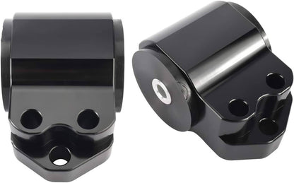 Solidspare 3-Bolt Engine Swap Mount Kit For 1996-2000 Honda Civic EK B16 B18 B20 B/D Series
