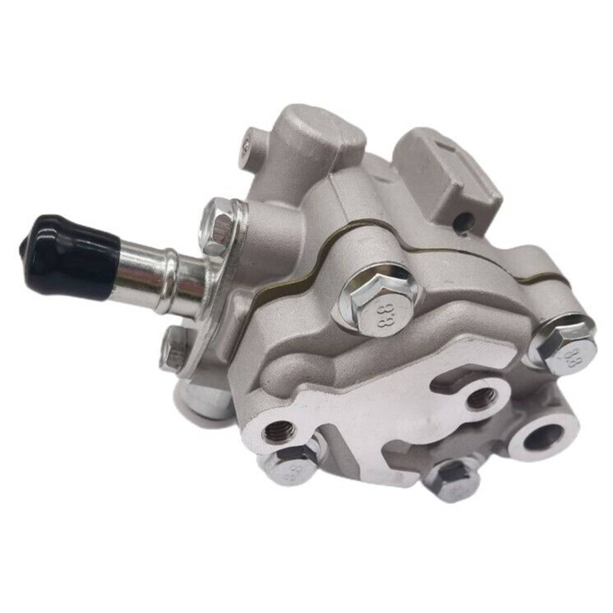 Solid Spare NEW Volvo Penta V8 5.3 6.2 & V6 4.3 Power Steering Pump 3887373