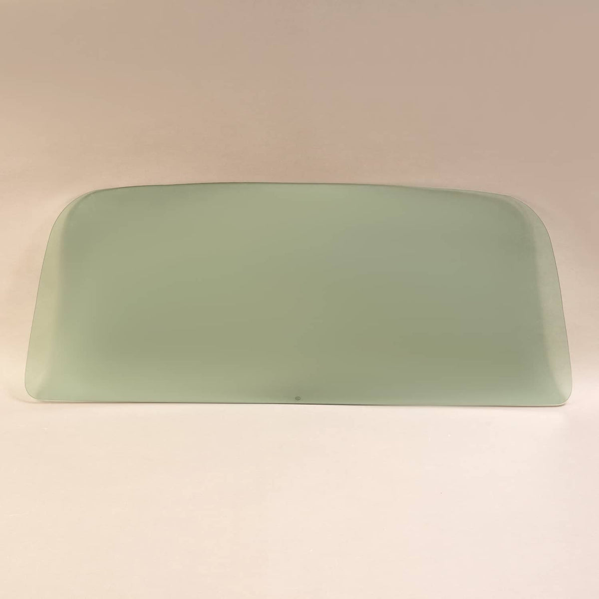 Solid Spare Rear Window Glass Light Green Tempered Glass Fits Chevrolet Chevelle 1970-1972