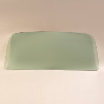 Solid Spare Rear Window Glass Light Green Tempered Glass Fits Chevrolet Chevelle 1970-1972