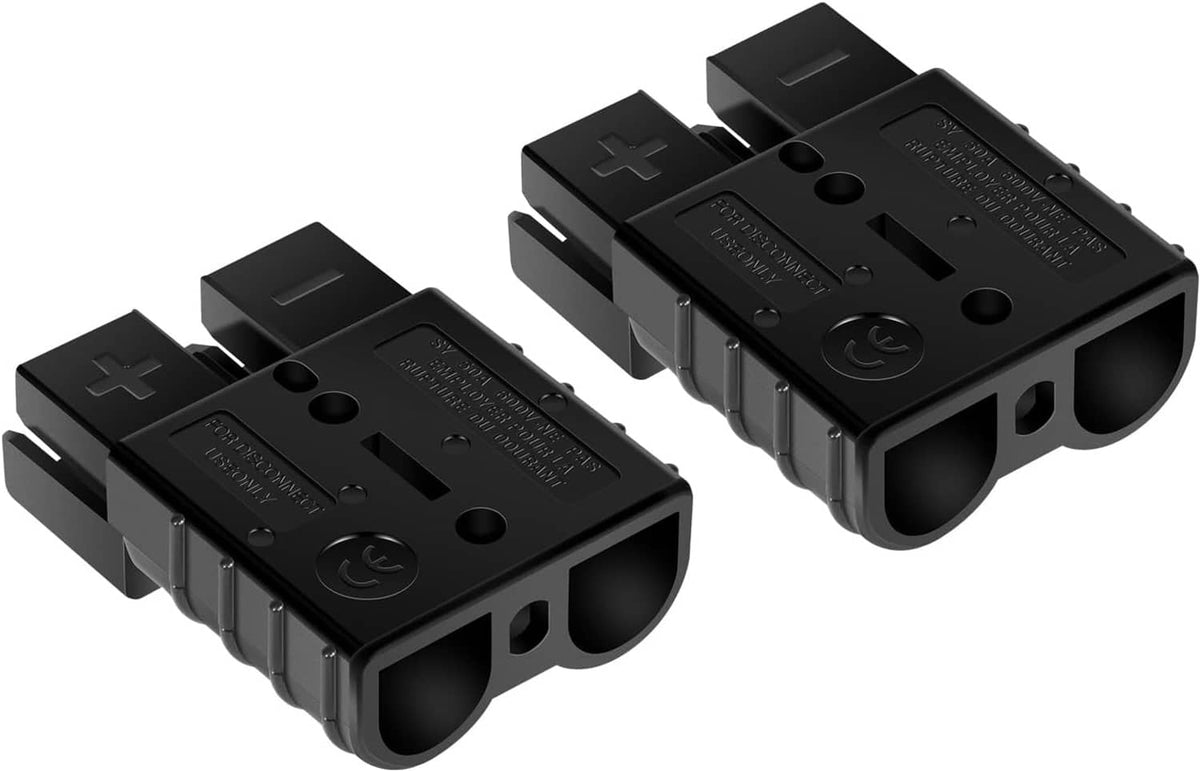 Solidspare 1865107 MKR-20 Quick Connect Plug for Minn Kota Edge, Riptide, Terrova, Fortrex