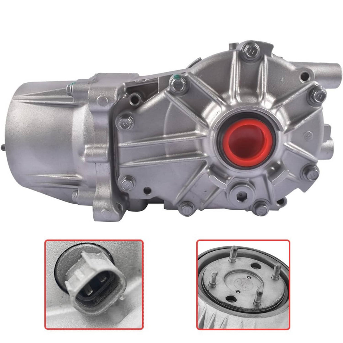 Solidspare Rear Axle Differential Assembly 440-50147 For 2006-2022 Toyota Rav4 2.28 Ratio