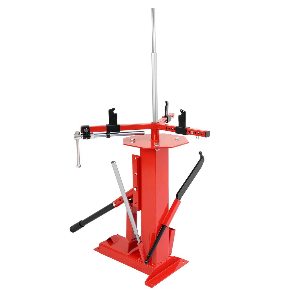Solid Spare Multifunctional Manual Hand Tire Changer For 4" to 16.5" Tire ATV Truck Wheel