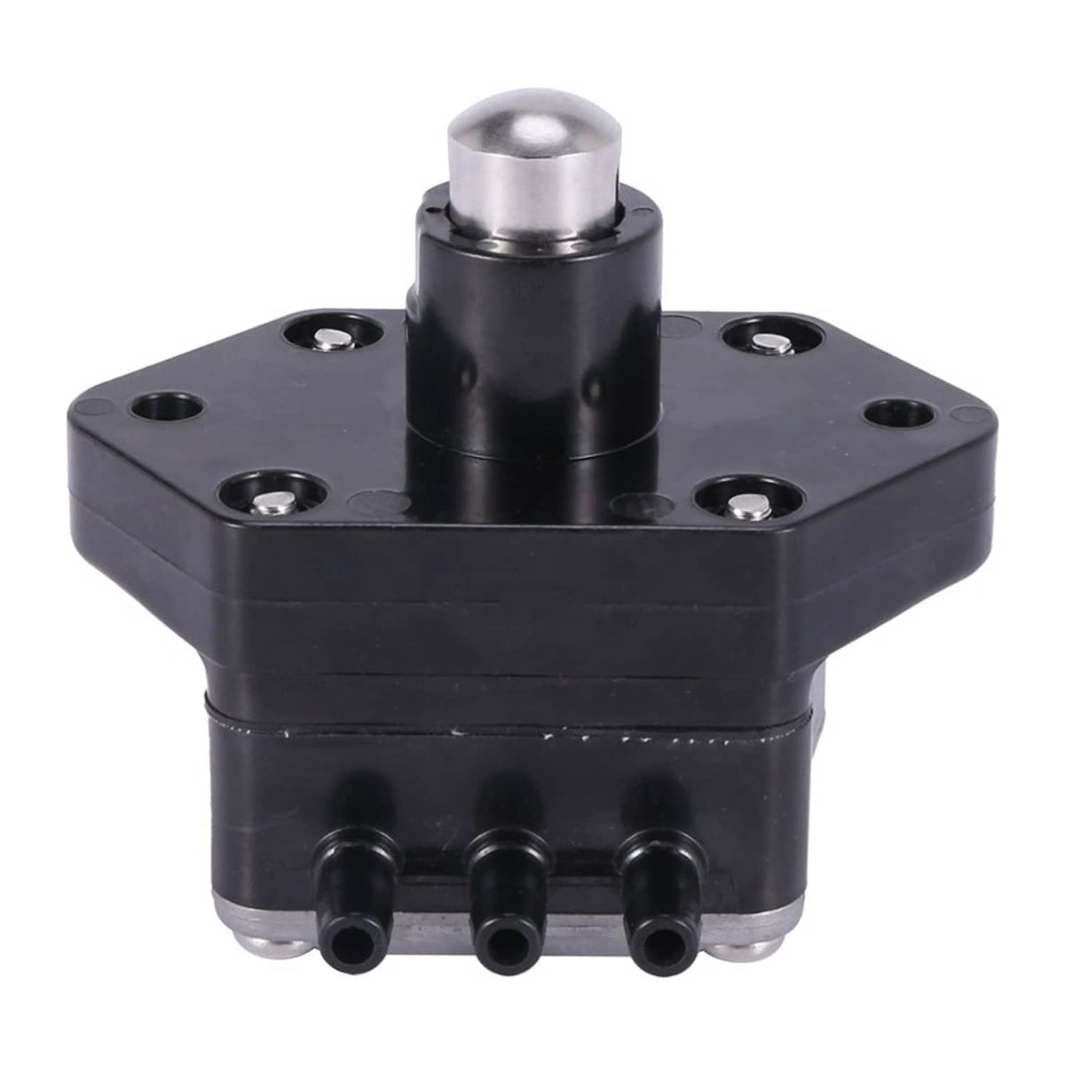 Solid Spare YAMAHA NEW Fuel Pump 62Y-24410-04-00 Four-Stroke F25 F30 F40 F50 F60 T25 T50 T60
