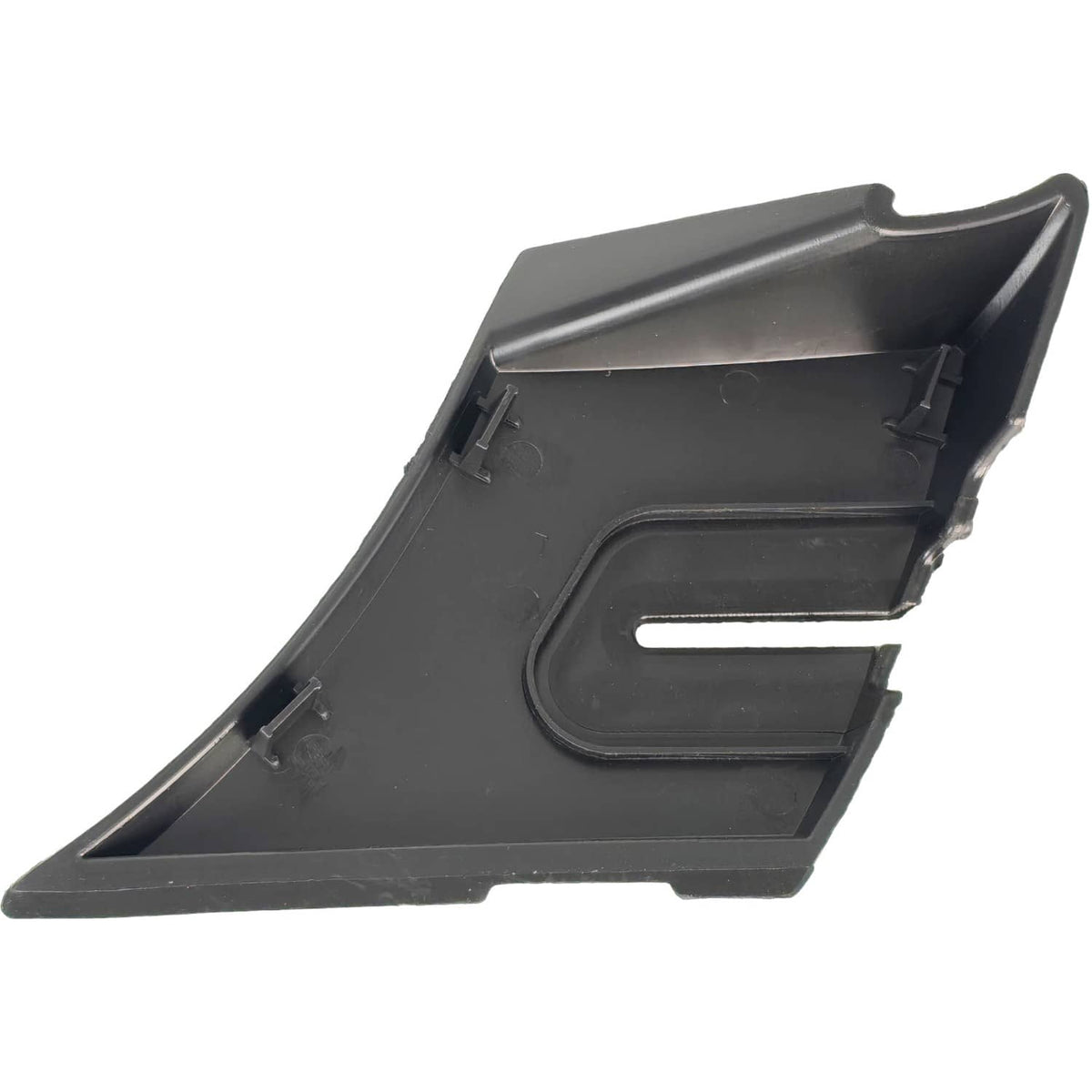 Solid Spare Windshield Wiper Cowl End 25820729 25820730 Fit Chevy 2007-2014 Suburban 1500