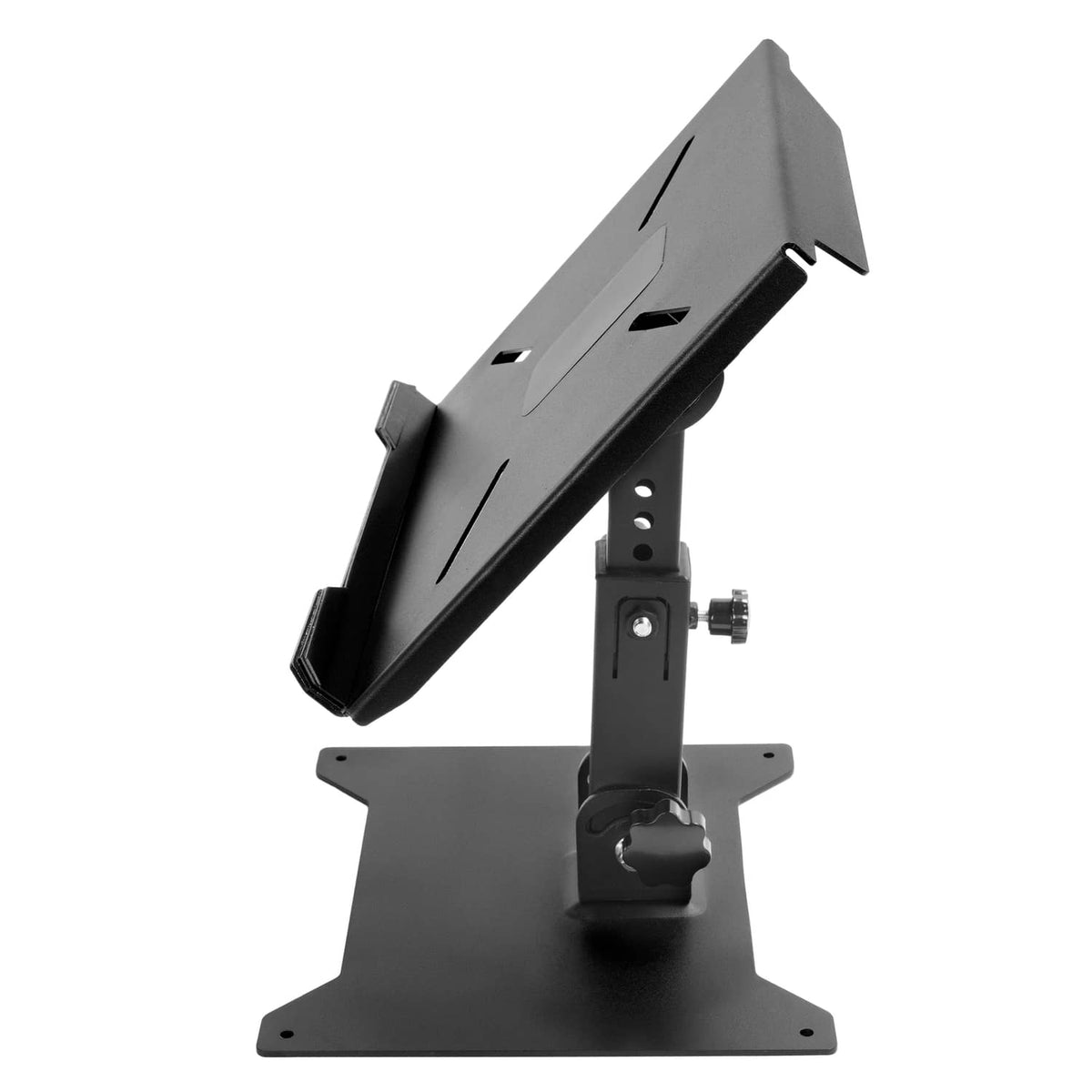 Solid Spare Adjustable Musical DJ Rack Mixer Control Stand For DDJ-XP1 RMX-1000 Or Laptop