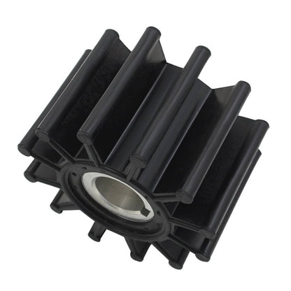 Solid Spare Raw Sea Water Pump Impeller Kit For Sherwood 10615K VOLVO 835874 Oberdorfer 8922