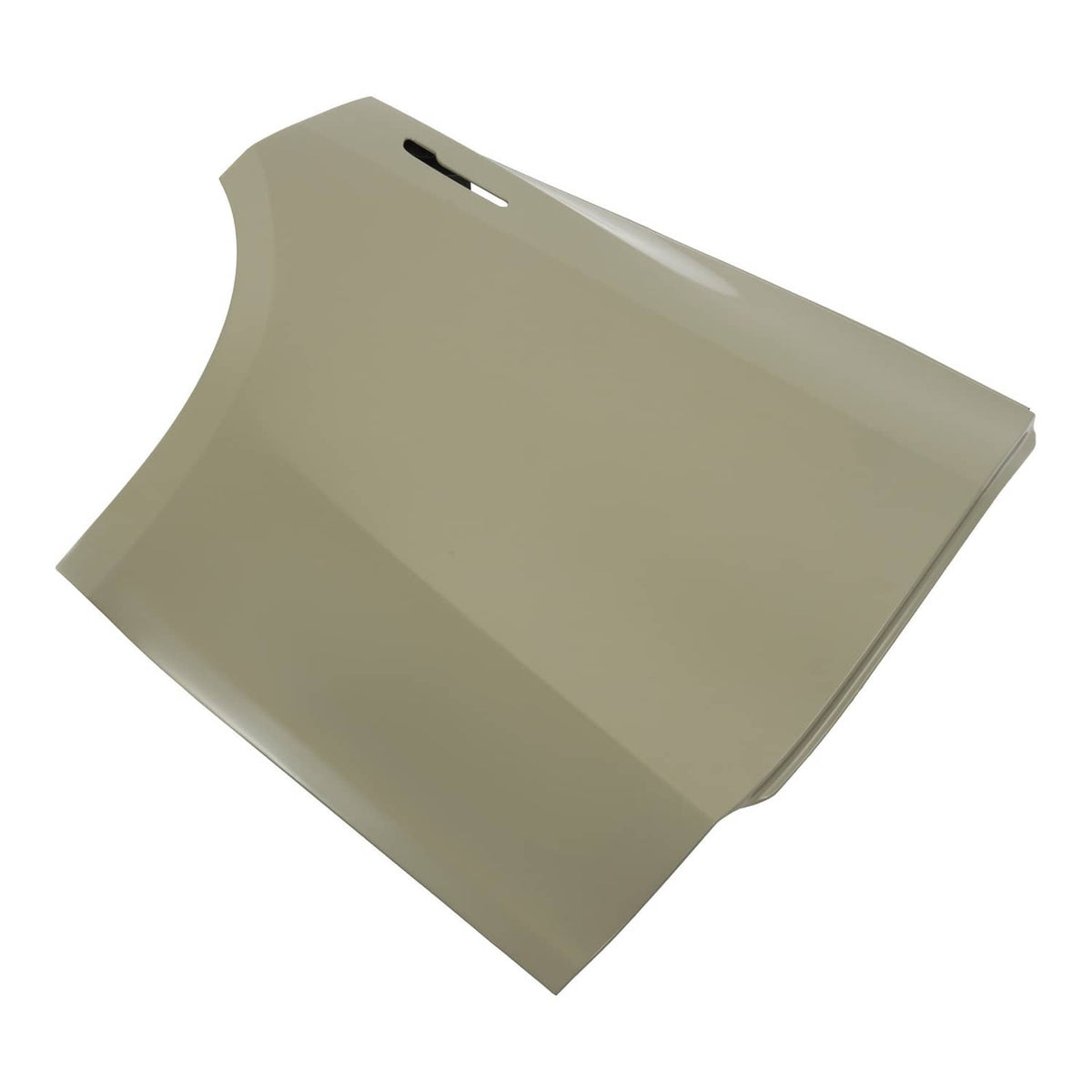 Solid Spare For Tesla Model Y 2020-2024 Rear Right Side Door Gray RH Replacement