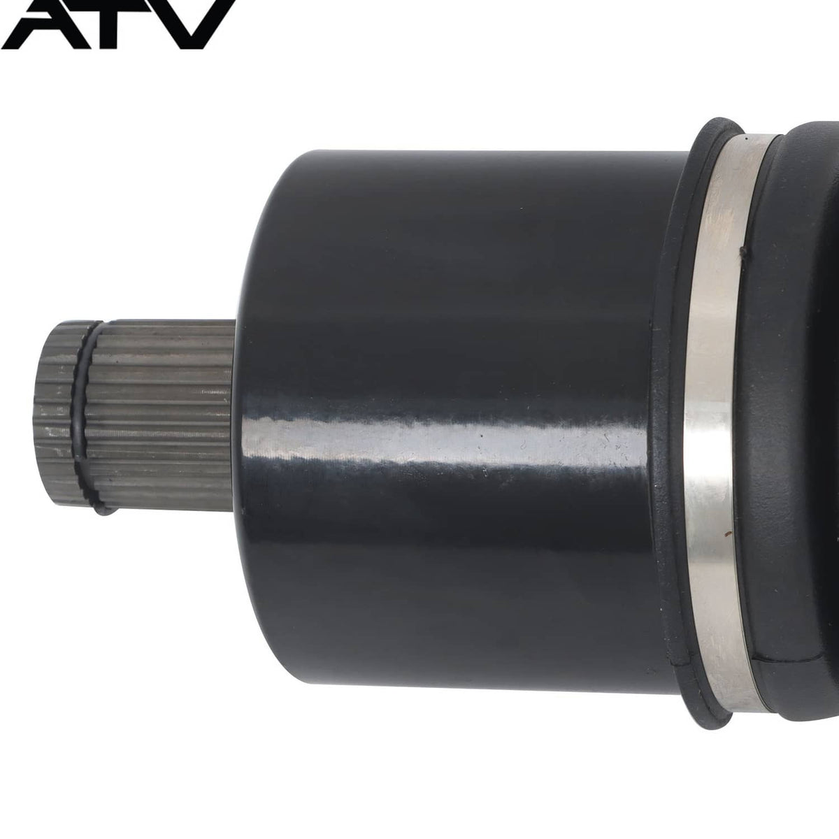 Solidspare Rear Left/Right CV Axles Drive Shaft For Polaris Sportsman 450 570 / Hawkeye 325