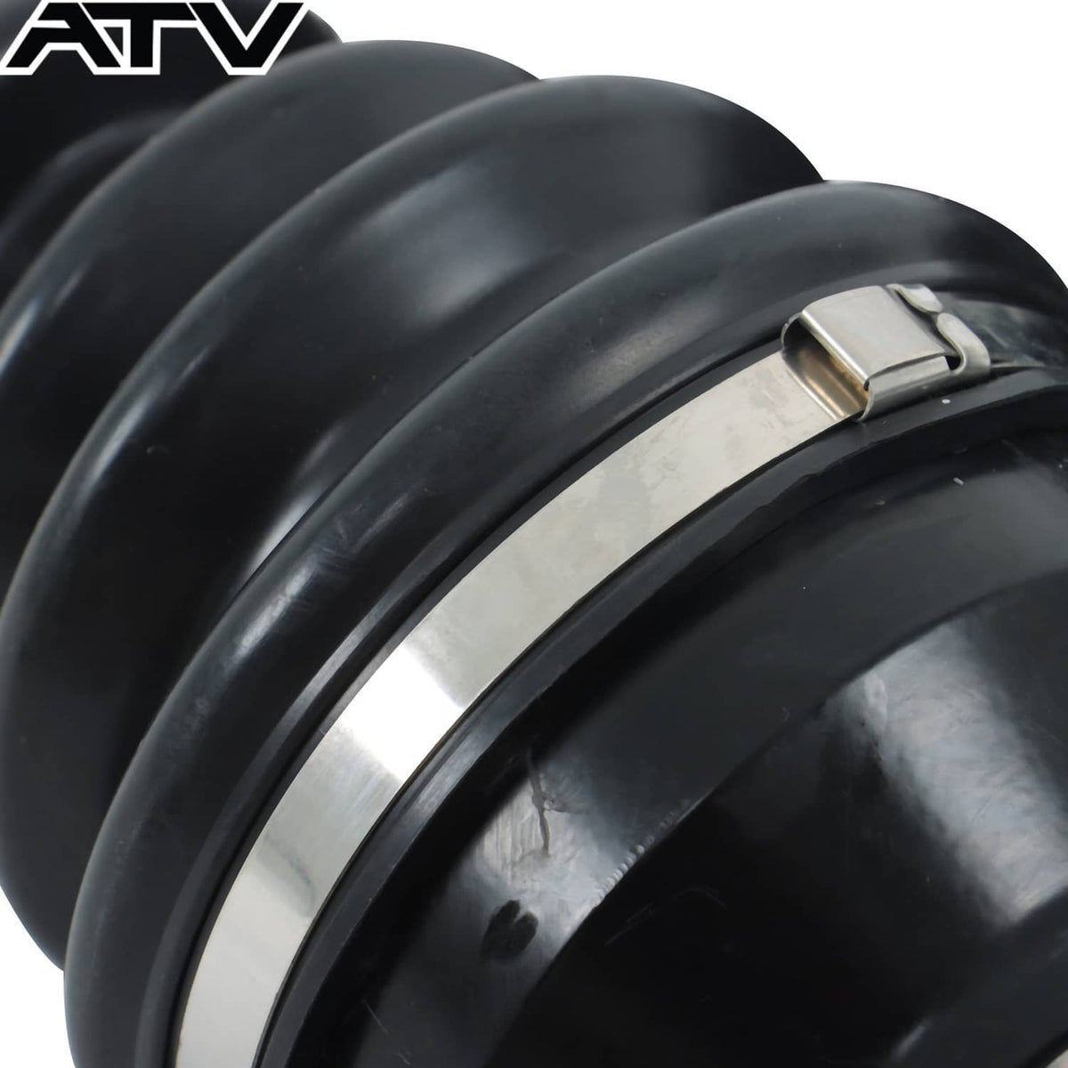 Solidspare 1332883 Rear Left and Right CV Axles Drive Shaft For Polaris RZR S 800 2009-2014