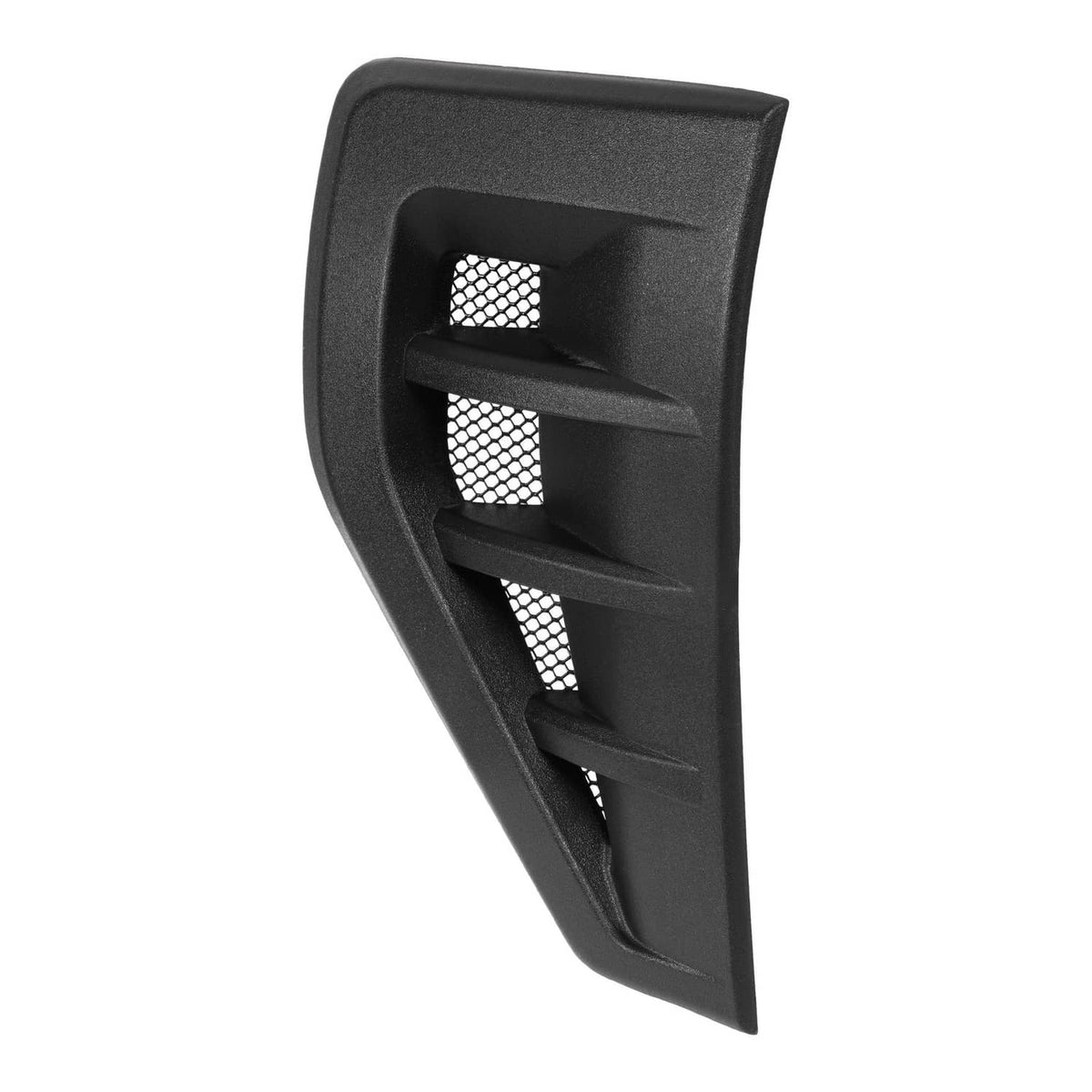 Solid Spare Air Fender Vents For 2021-2025 Ford F-150 F150 Front Driver Passenger Side