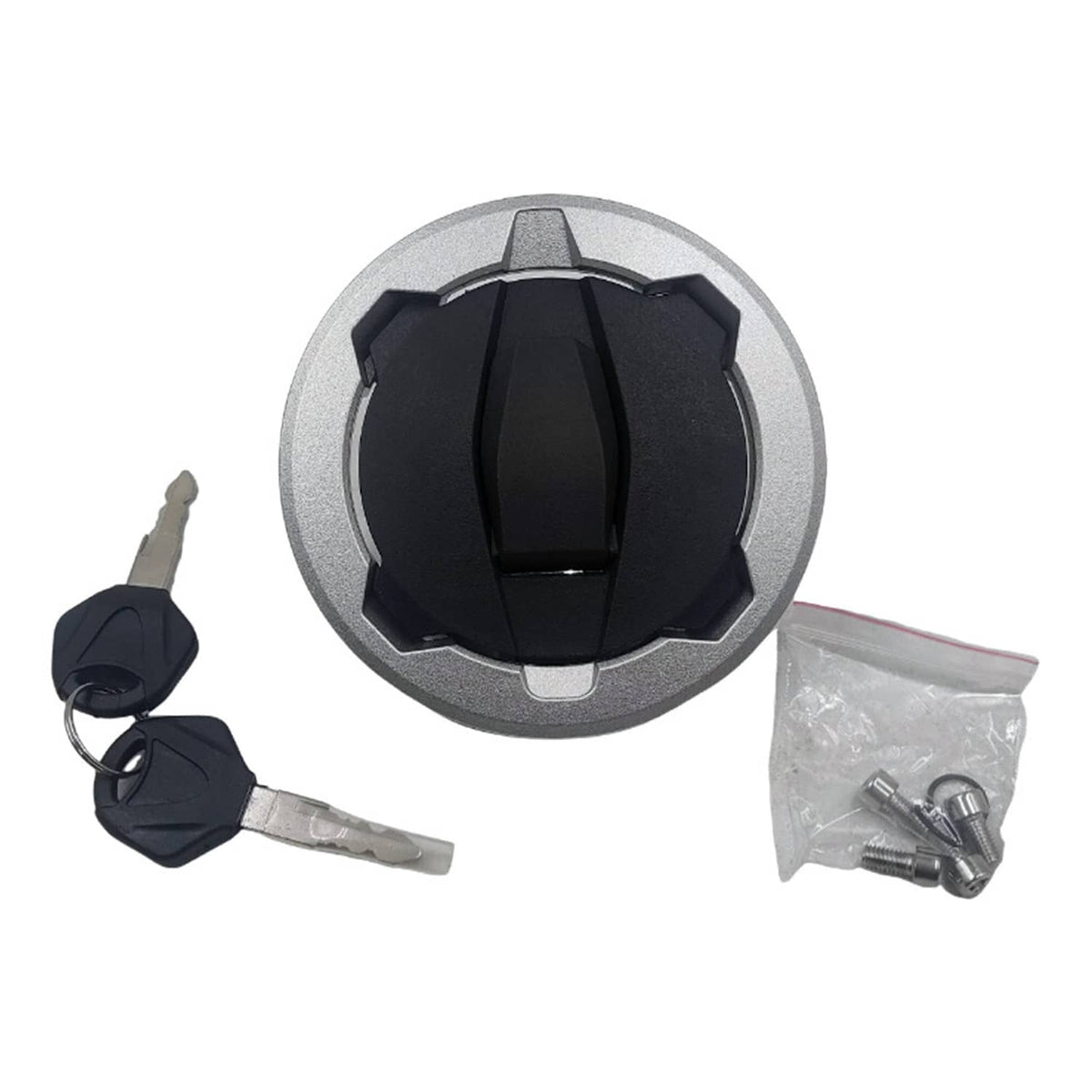 Solidspare Gas Cap For Kawasaki Ninja 400 Ninja 650 Z400 Z650 Z800 Z900 2017-2023