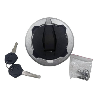 Solidspare Gas Cap For Kawasaki Ninja 400 Ninja 650 Z400 Z650 Z800 Z900 2017-2023