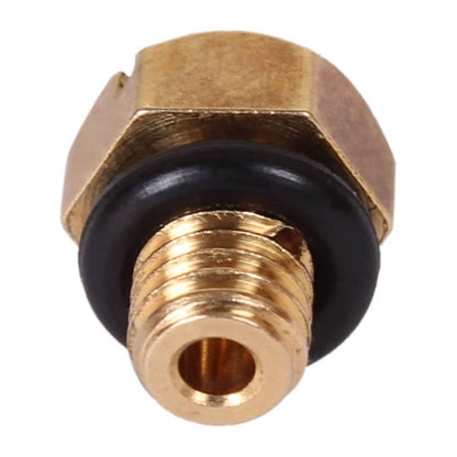 Solid Spare Float Bowl Drain Screw 6H3-14992-00-00 for Yamaha Outboard 40 50 60 70 75 90 HP