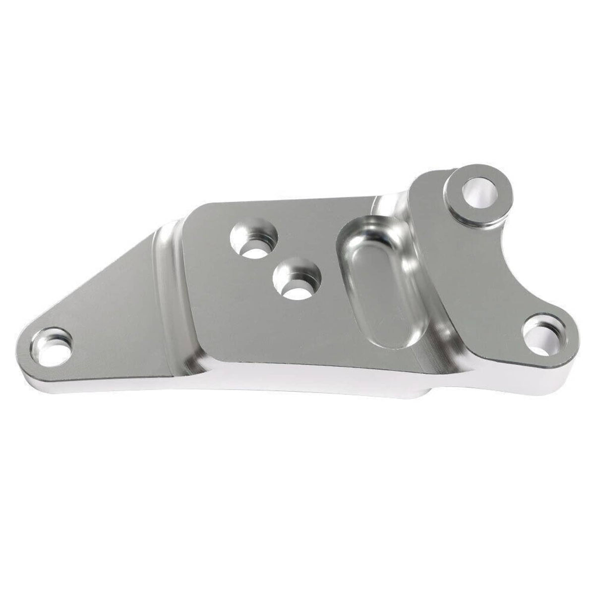 Solidspare For Honda Civic Si K20 K24 FA FG FD 06-11 Engine Motor Mount Swap Kit Billet New