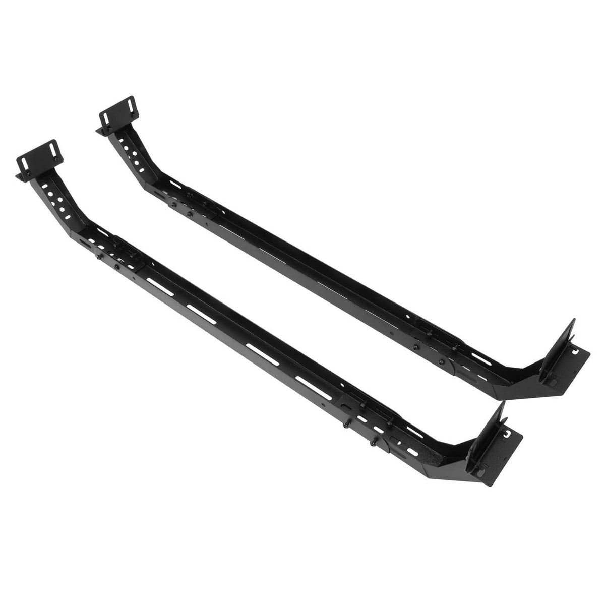 Solid Spare 500LBS Heavy Duty Truck Bed Ladder Rack For Toyota Tacoma 2005-23 Tundra 14-2023