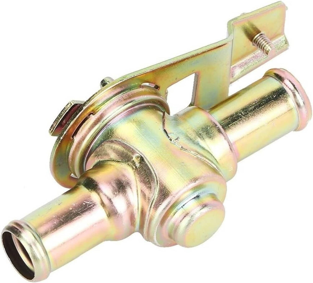 Solid Spare Heater Control Valve C3UZ18495A for 64-72 Ford F-250 F-100 68-71 E-300 Econoline