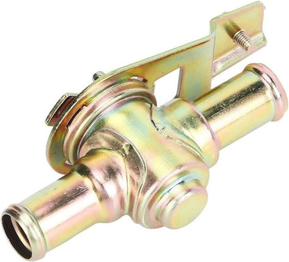 Solid Spare Heater Control Valve C3UZ18495A for 64-72 Ford F-250 F-100 68-71 E-300 Econoline