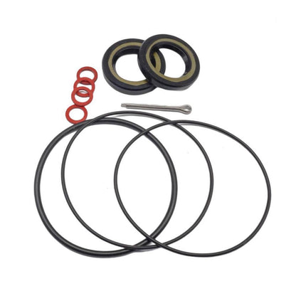 Solid Spare Yamaha Lower Unit Oil Seal Kit 93101-22067 90430-08003 30 40 50 60 HP Outboard