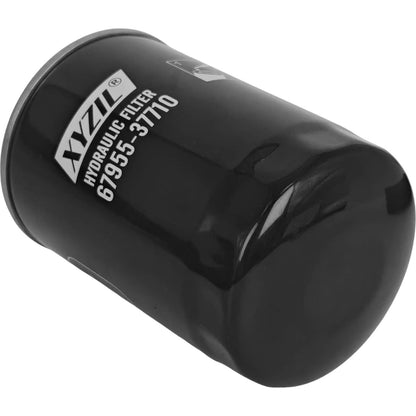 Solid Spare Hydraulic Filter HH670-37710 67955-37710 for Baldwin BT8902 Kubota 102mm Tractor