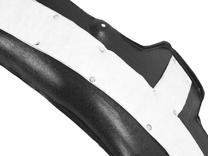 Solid Spare For 14-2016 Hyundai Elantra Sedan Inner Fender Liner LH Side w/ Insulation Foam